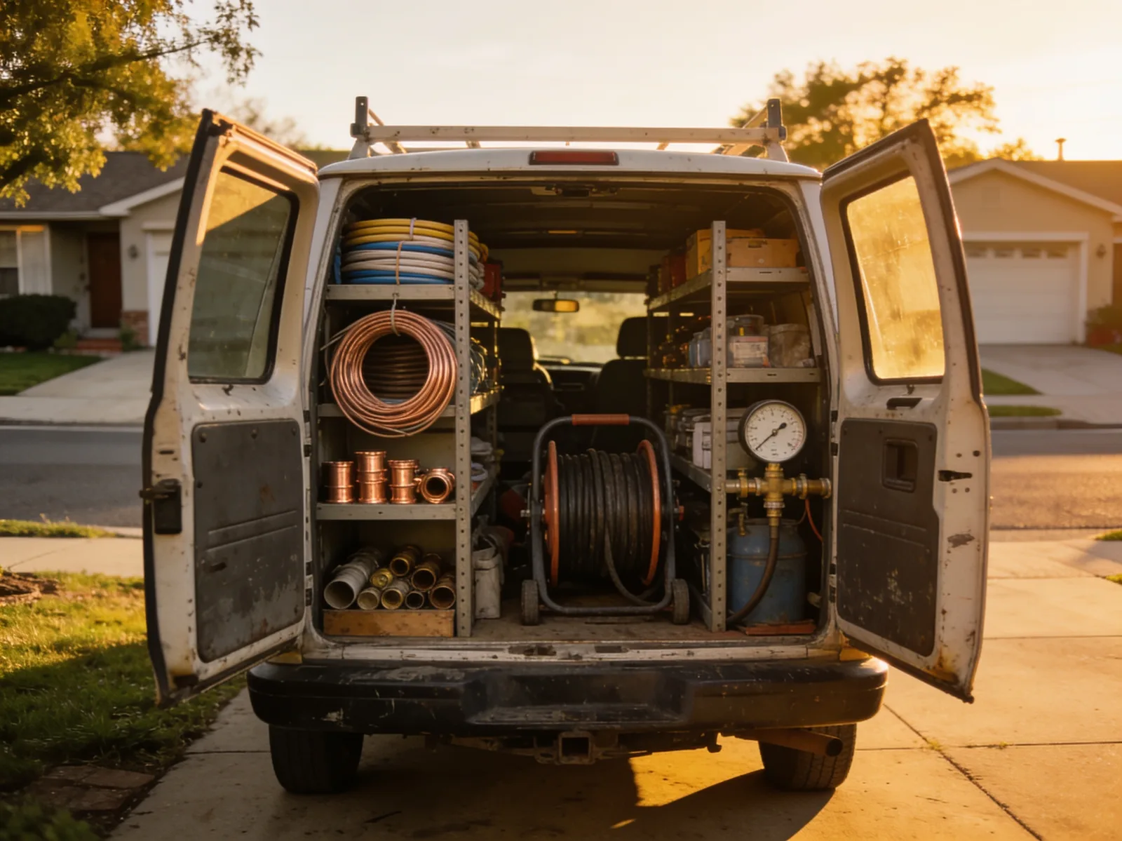 Emergency Plumber company in Tyrone, NM